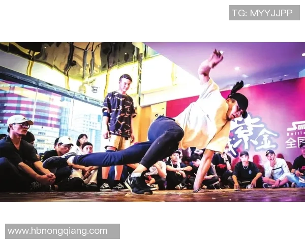 西安街舞队的奋斗与荣耀：一段热血青春的纪实之旅