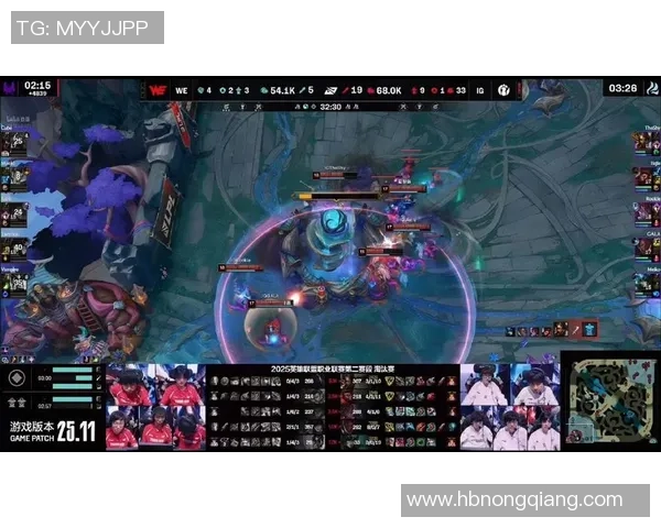 赛后分析：BLG与WE对抗中个人能力的深度剖析与比较