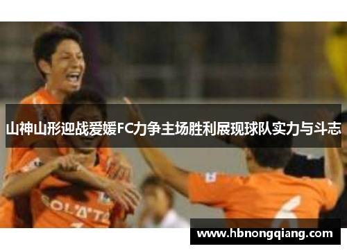 山神山形迎战爱媛FC力争主场胜利展现球队实力与斗志