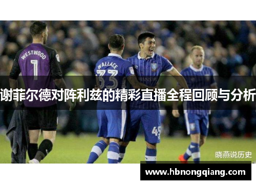 谢菲尔德对阵利兹的精彩直播全程回顾与分析